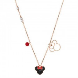  Monemel  Swarovski Taşlı Mickey / Minnie Kolye